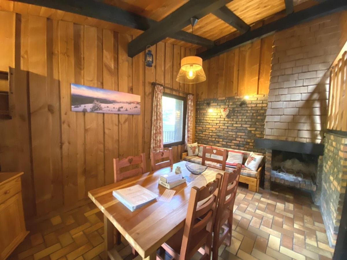La Pomme De Pin 2 Appartement Avec Terrasse La Bresse Kültér fotó