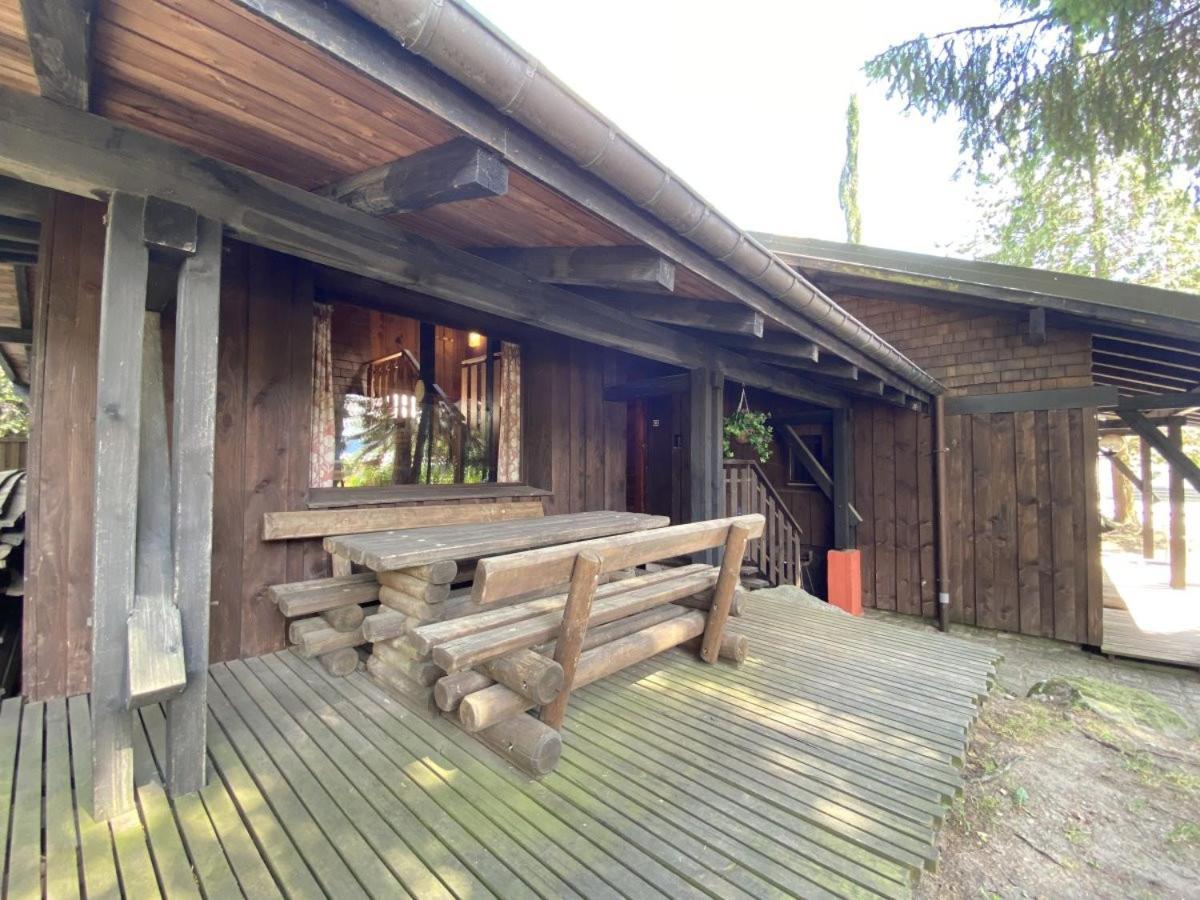 La Pomme De Pin 2 Appartement Avec Terrasse La Bresse Kültér fotó