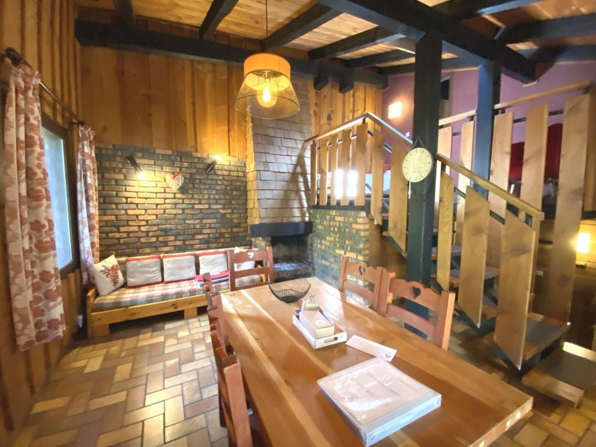 La Pomme De Pin 2 Appartement Avec Terrasse La Bresse Kültér fotó