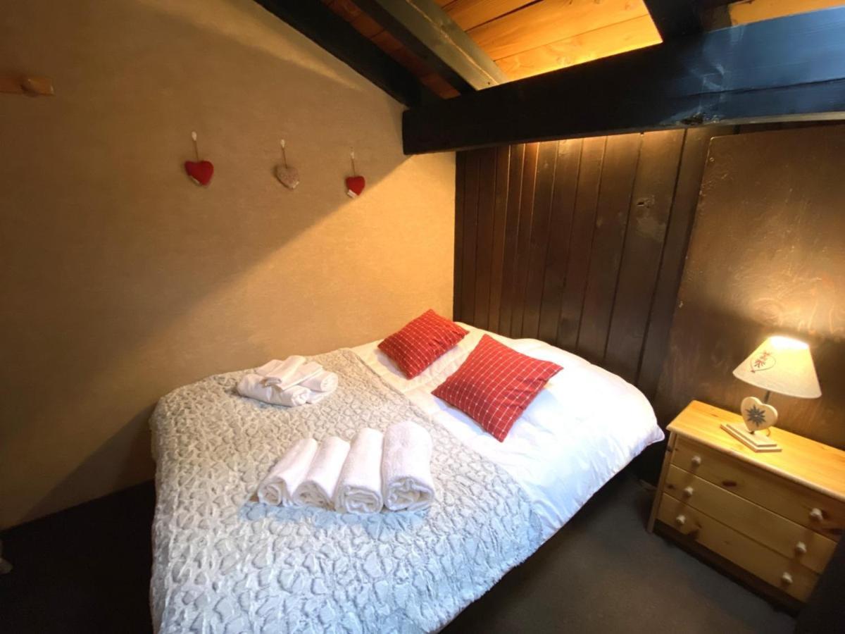 La Pomme De Pin 2 Appartement Avec Terrasse La Bresse Kültér fotó
