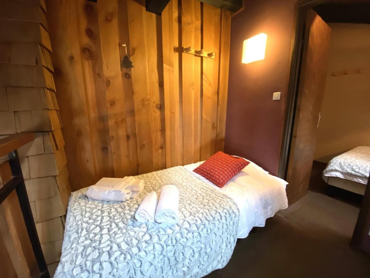 La Pomme De Pin 2 Appartement Avec Terrasse La Bresse Kültér fotó