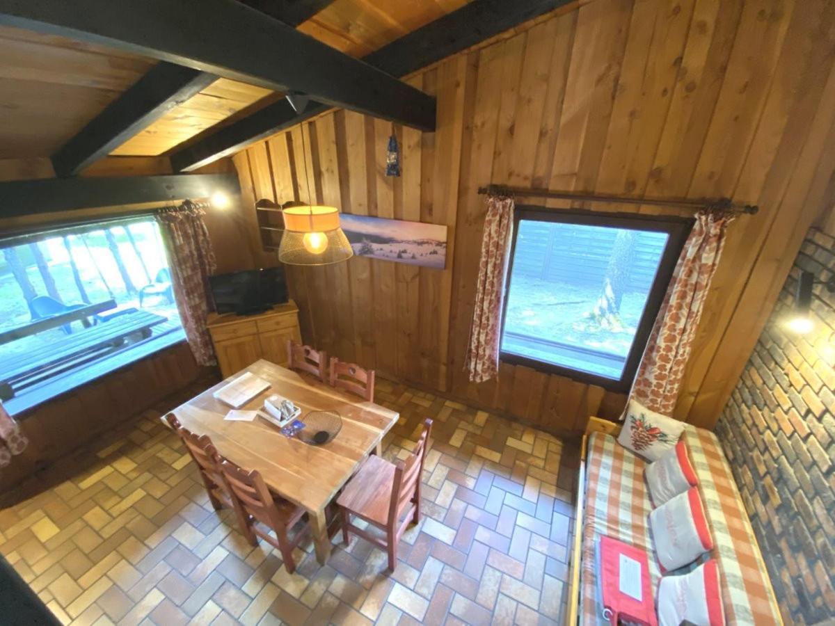 La Pomme De Pin 2 Appartement Avec Terrasse La Bresse Kültér fotó