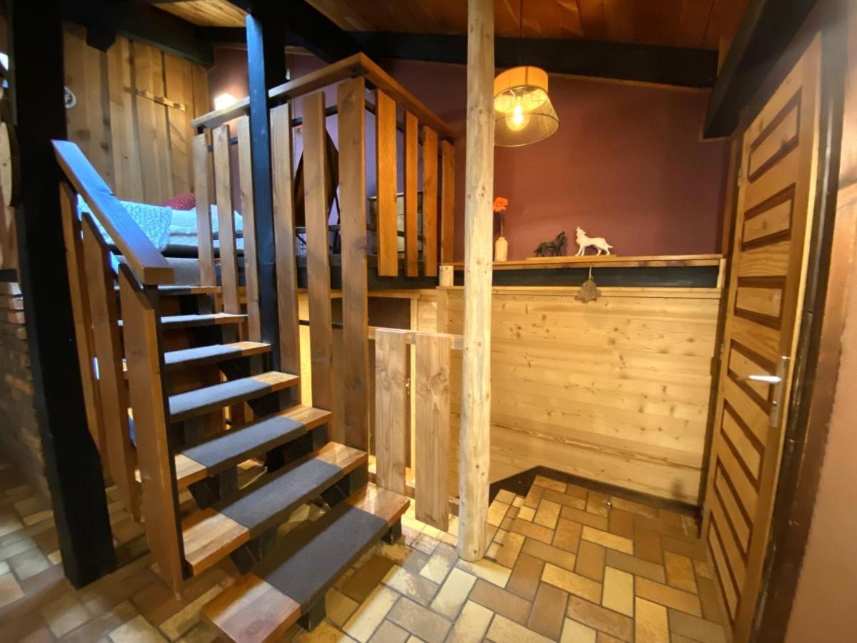 La Pomme De Pin 2 Appartement Avec Terrasse La Bresse Kültér fotó